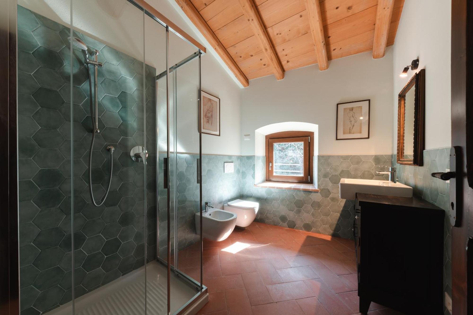 Corte Castello Affi Zimmer foto