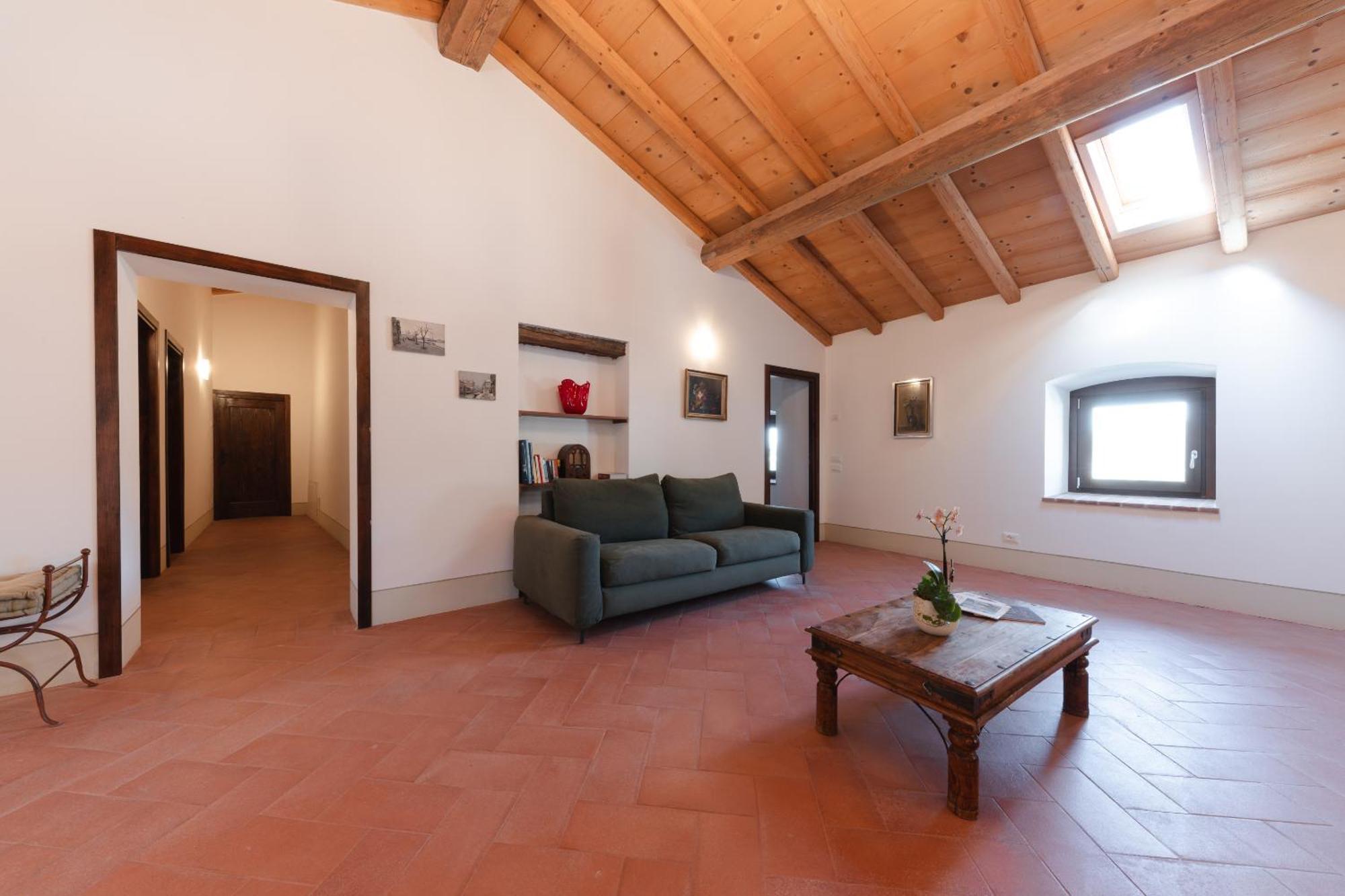Corte Castello Affi Zimmer foto