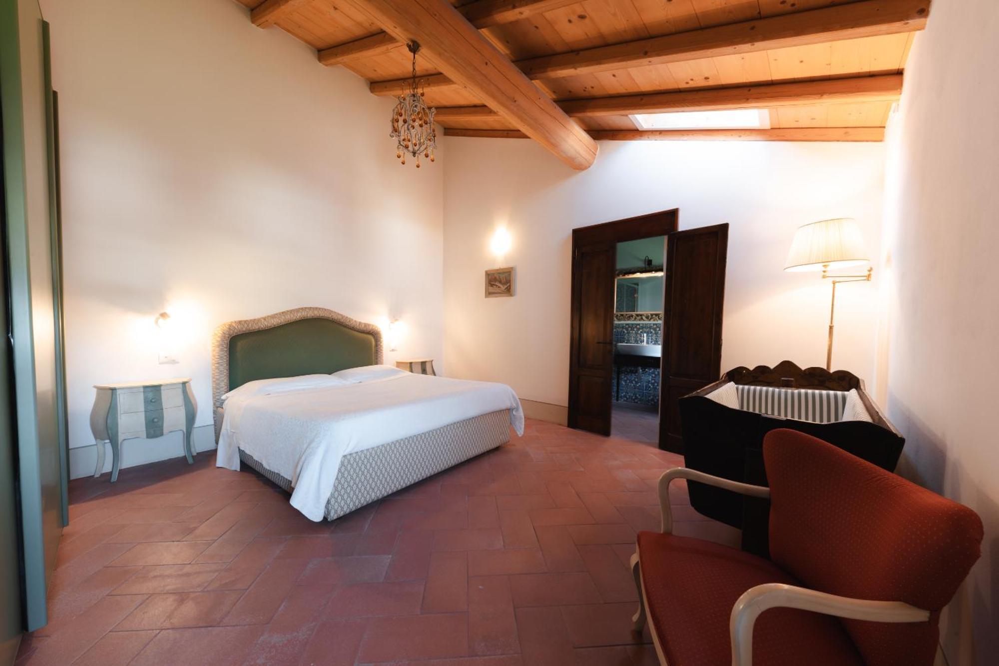 Corte Castello Affi Zimmer foto