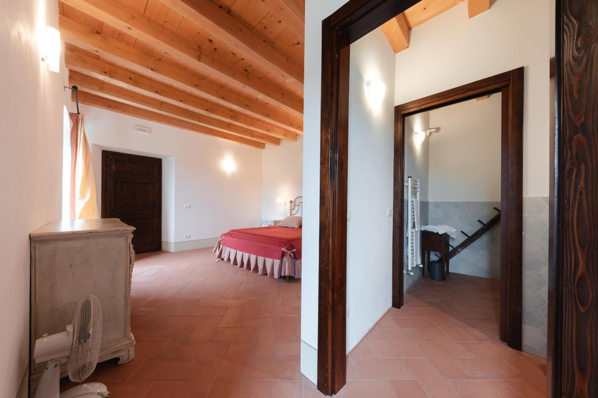 Corte Castello Affi Zimmer foto