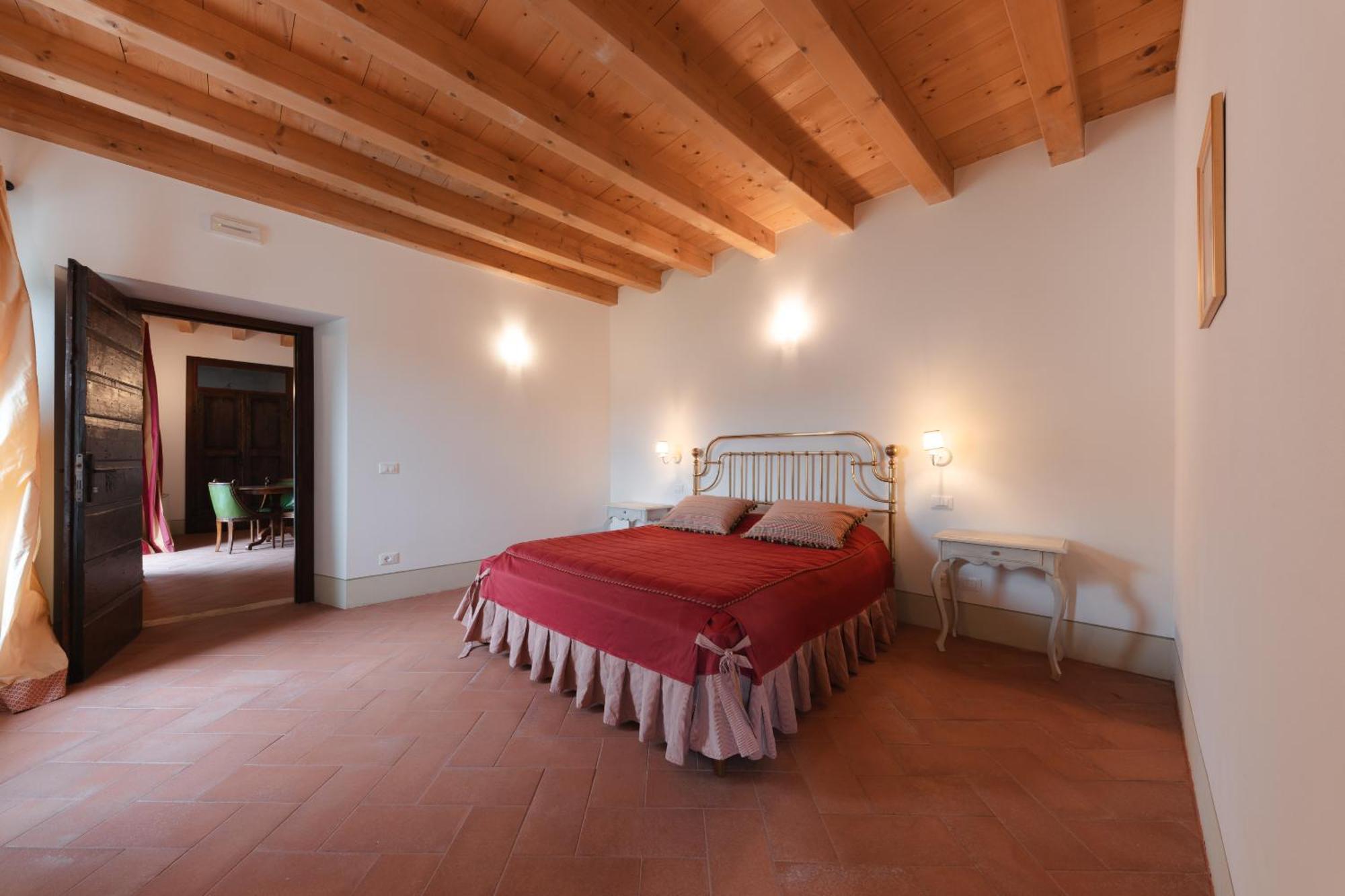 Corte Castello Affi Zimmer foto