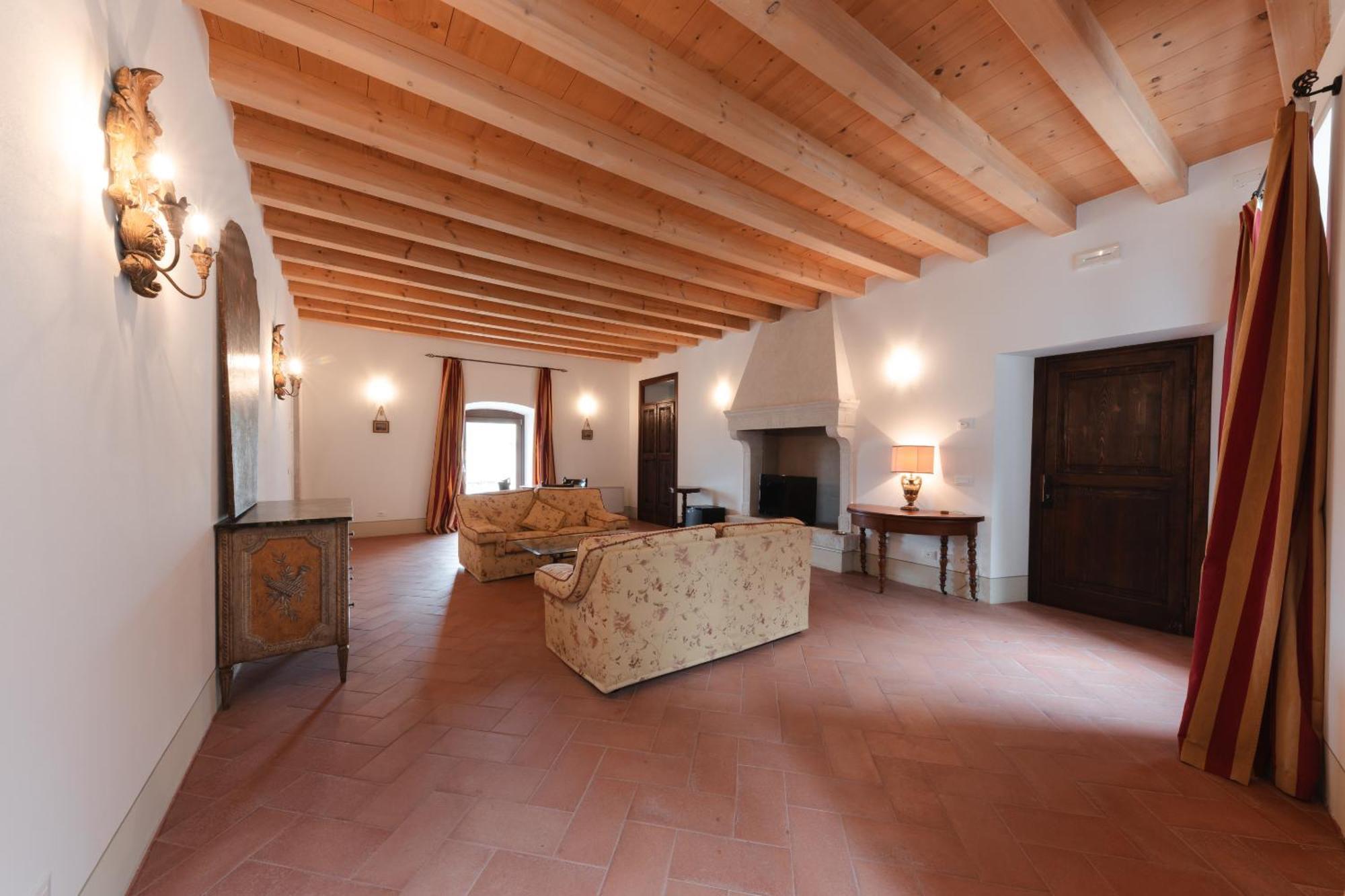 Corte Castello Affi Zimmer foto