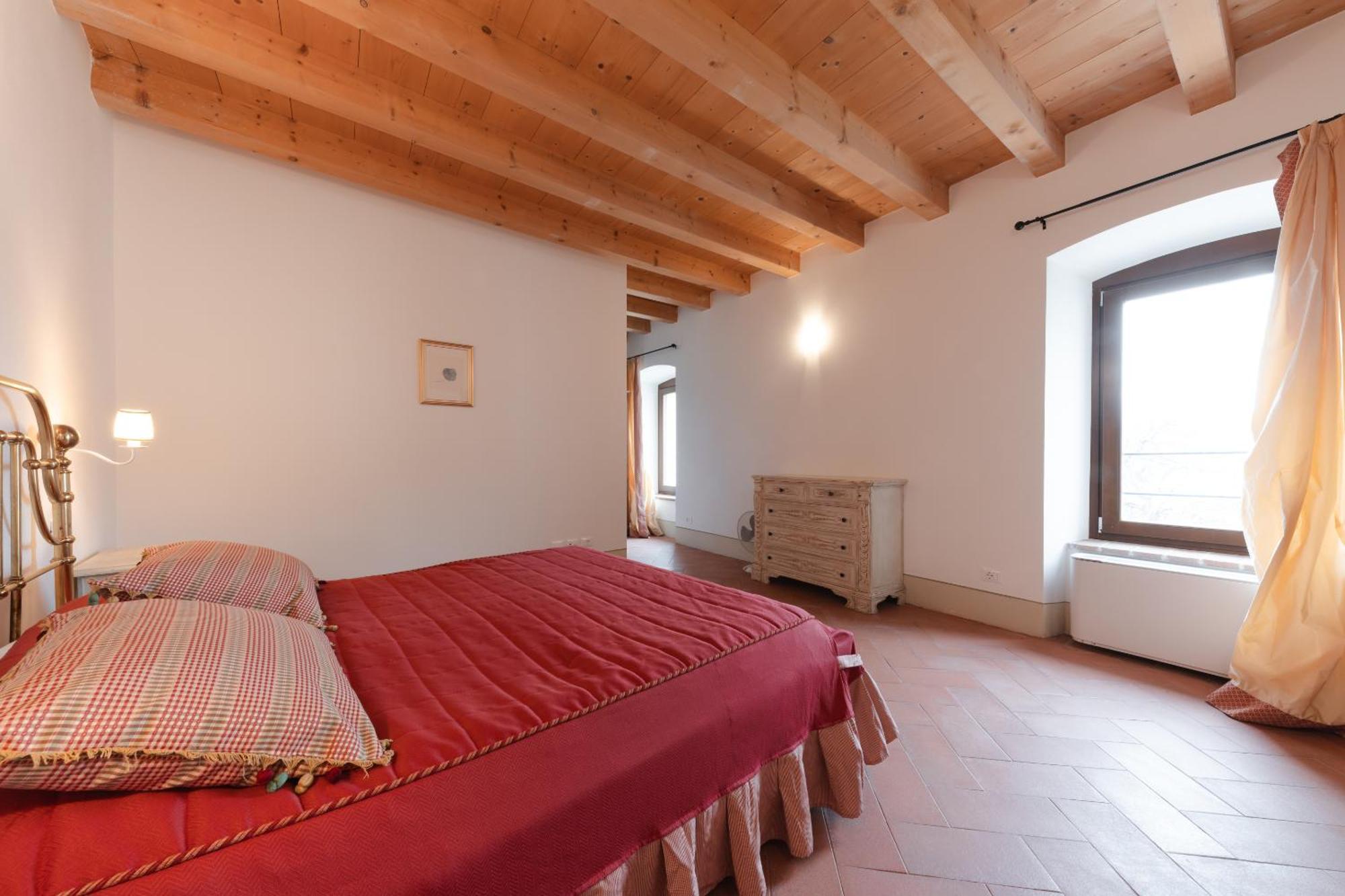 Corte Castello Affi Zimmer foto