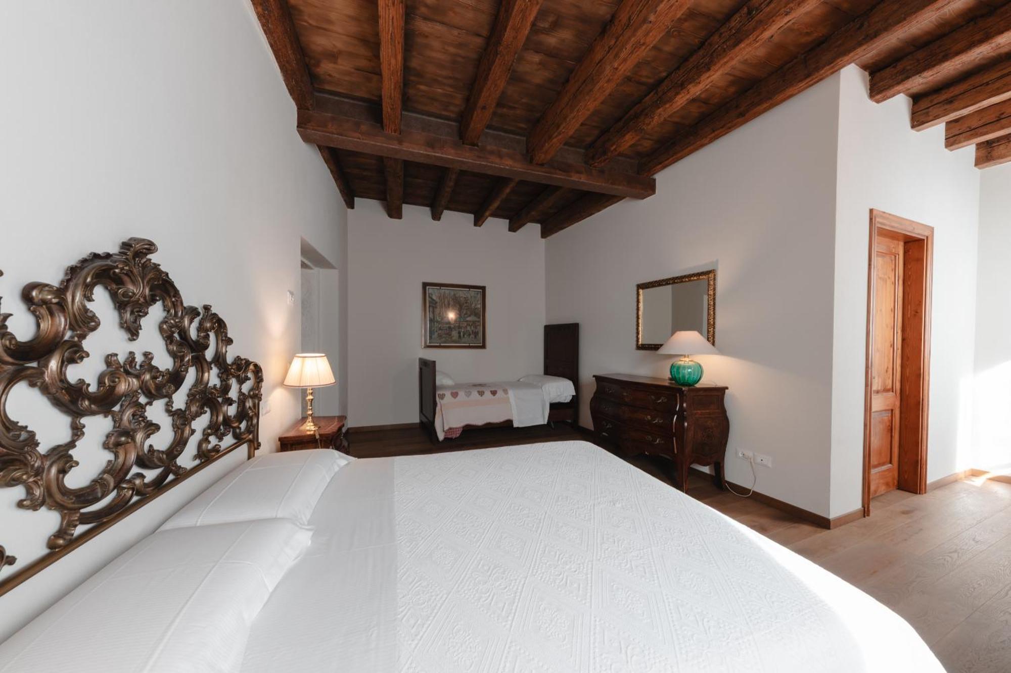 Corte Castello Affi Zimmer foto