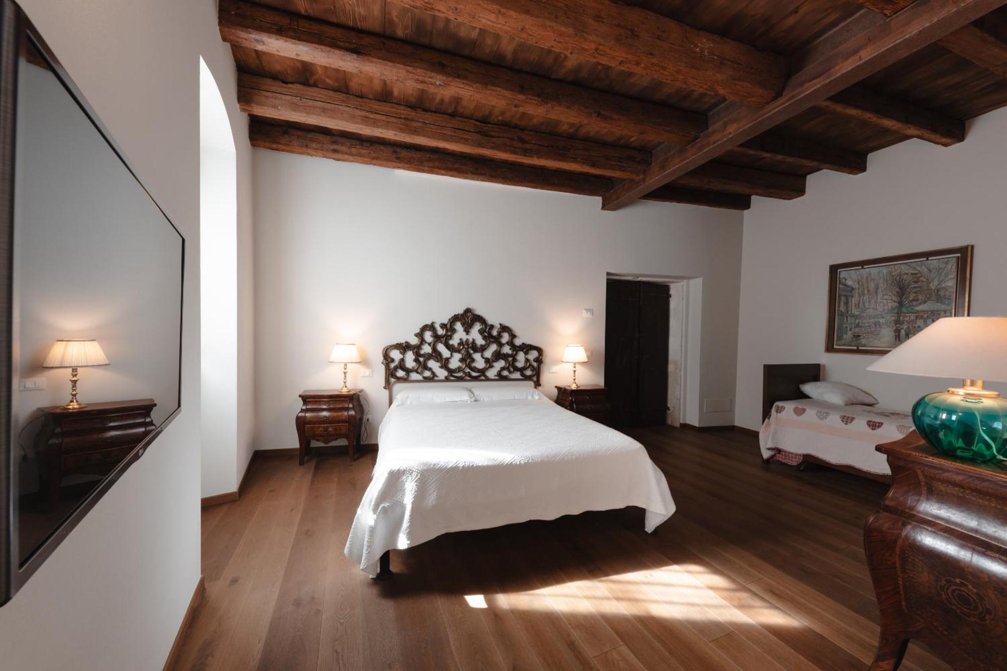 Corte Castello Affi Zimmer foto