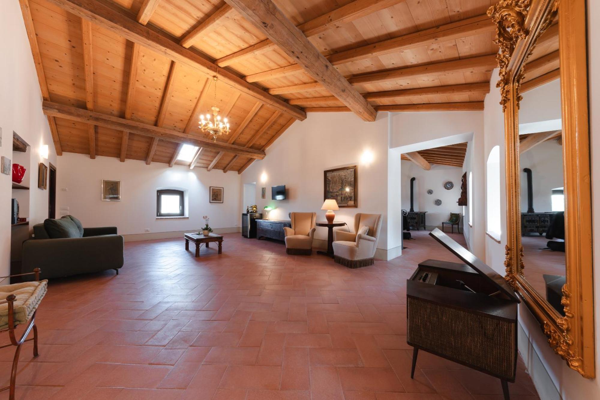Corte Castello Affi Zimmer foto
