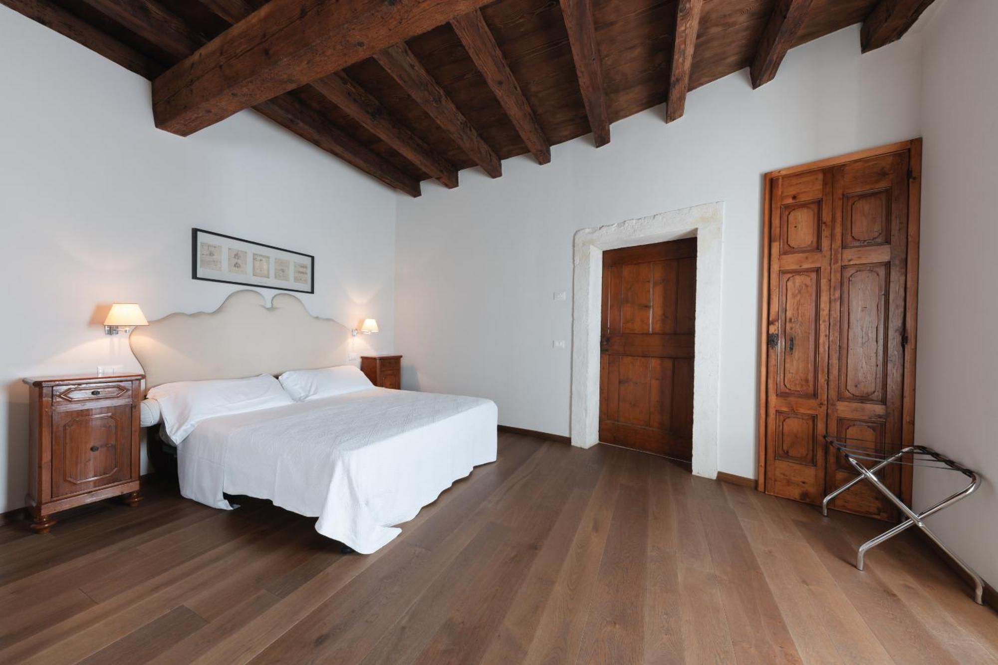 Corte Castello Affi Zimmer foto