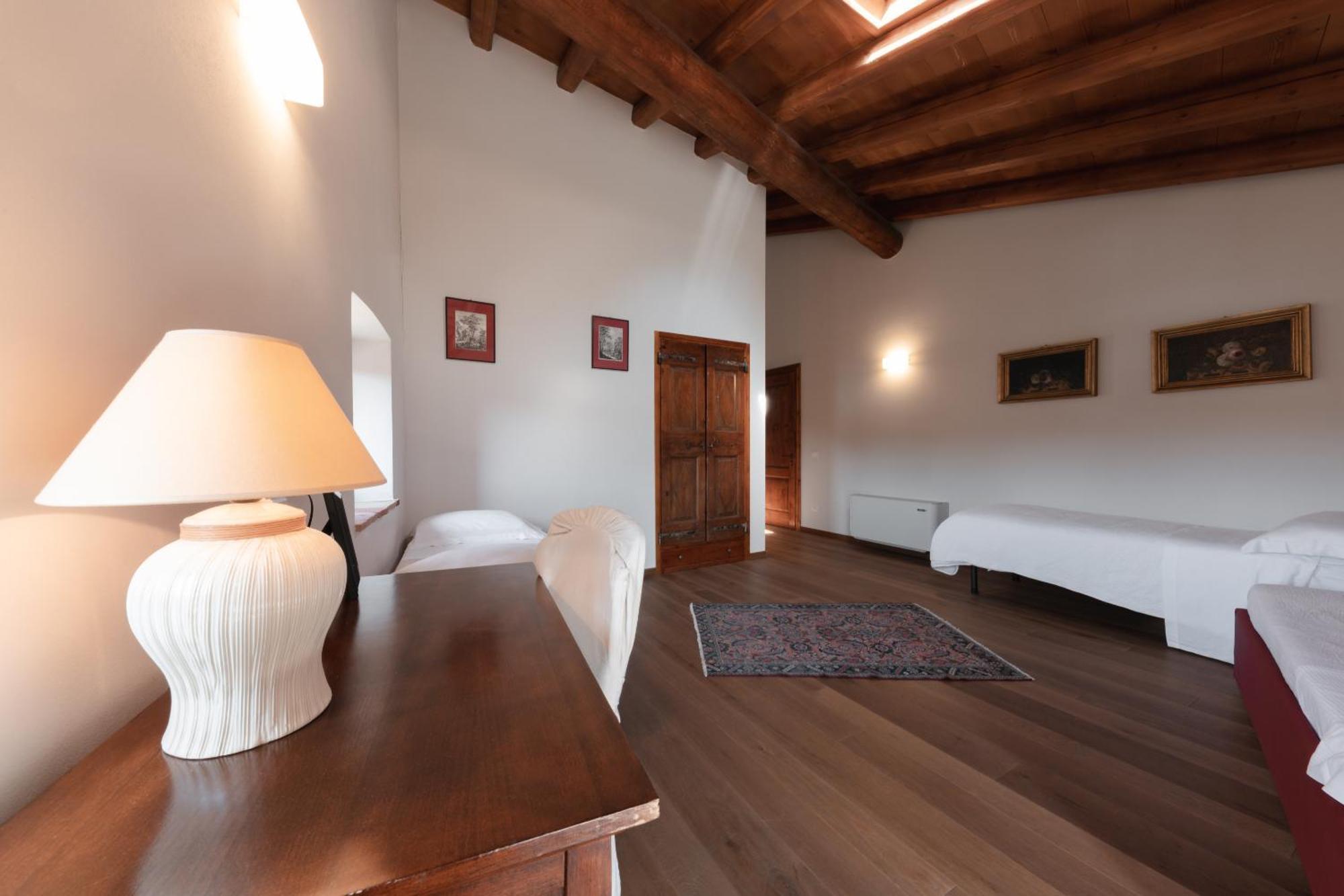 Corte Castello Affi Zimmer foto